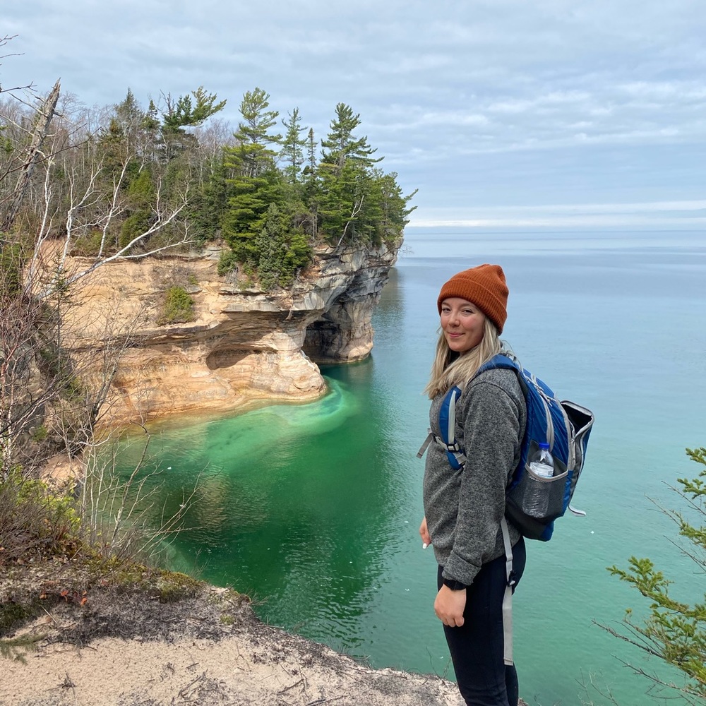 Meet your Posher, Breanna